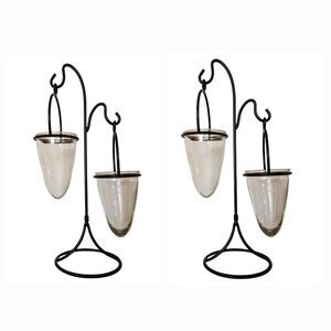At Home America Double Vision Versatile Vases - Set of 2 Vases